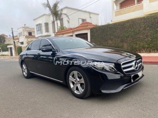 MERCEDES Classe e 220 occasion 1335819