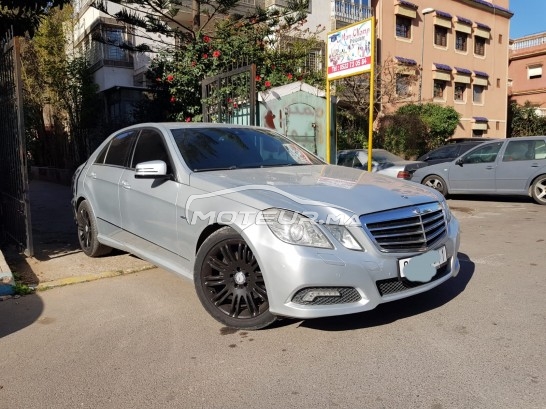 MERCEDES Classe e 220 occasion 1373398