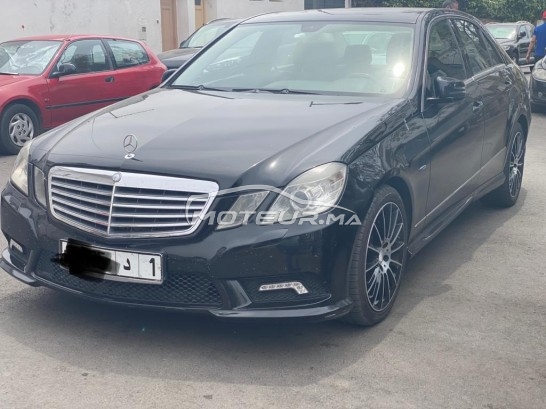 MERCEDES Classe e 350 occasion 1338812