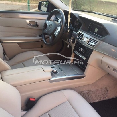 MERCEDES Classe e occasion 1338723