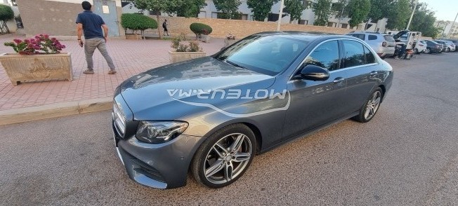 MERCEDES Classe e occasion 1701398