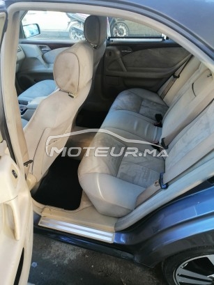 MERCEDES Classe e E220 occasion 1318624