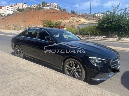 مرسيدس بنز كلاسي ي Mercedes classe e220d business مستعملة 1933437