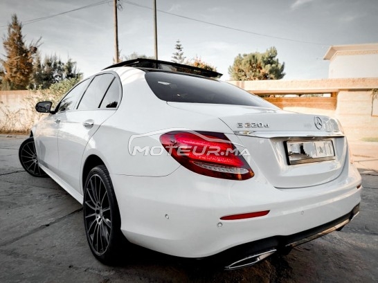 MERCEDES Classe e 220d pack amg occasion 1272992