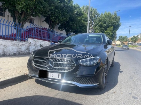 Mercedes-Benz Classe e occasion Diesel Modèle 2022