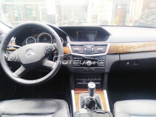 MERCEDES Classe e 220 occasion 1394856