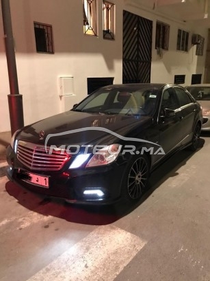 MERCEDES Classe e 350 occasion 1338814