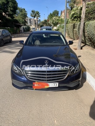 MERCEDES Classe e 220 occasion 1498084