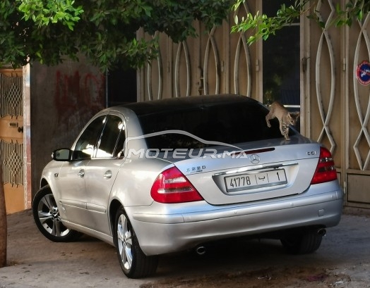 MERCEDES Classe e 220 cdi occasion 1927950