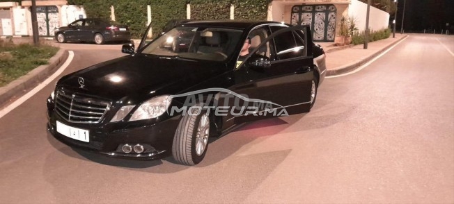 مرسيدس بنز كلاسي ي E350 cdi مستعملة 1885141