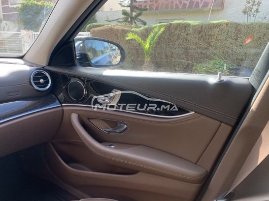 MERCEDES Classe e 220 occasion 1498082