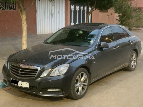 MERCEDES Classe e 220 occasion 1457020