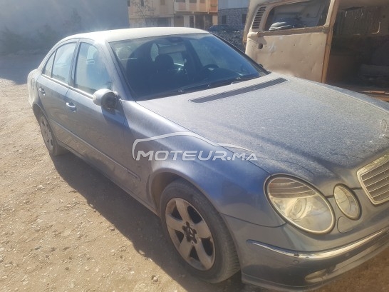 MERCEDES Classe e 220 occasion 1941730