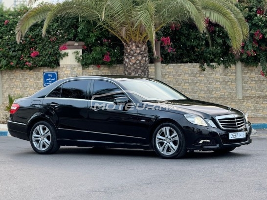 Mercedes-Benz Classe e occasion Diesel Modèle 2010