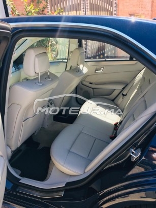 MERCEDES Classe e 220 occasion 1443029