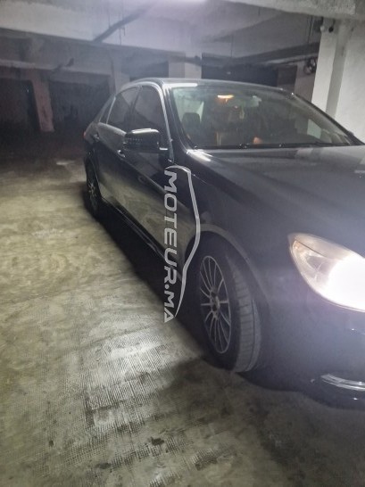 MERCEDES Classe e 220 cdi occasion 1773488