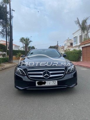 MERCEDES Classe e 220 occasion 1335821