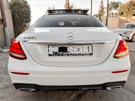 مرسيدس بنز كلاسي ي 220d pack amg مستعملة 1272991