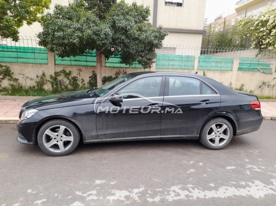 مرسيدس بنز كلاسي ي Bluetec مستعملة 1365631