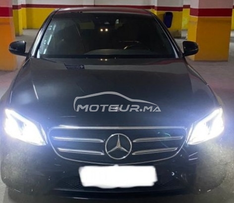 مرسيدس بنز كلاسي ي 220 amg line مستعملة 1575094