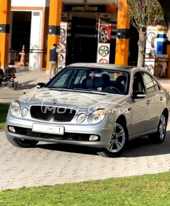 MERCEDES Classe e 220 cdi occasion 1927952