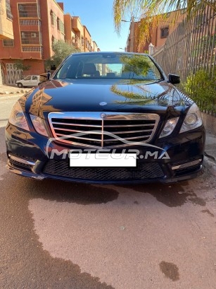 MERCEDES Classe e مستعملة