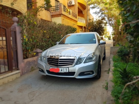 MERCEDES Classe e 220 occasion 1373391