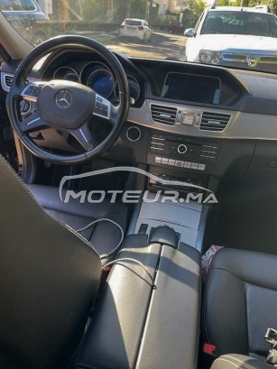 MERCEDES Classe e 220 occasion 1562208