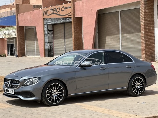 MERCEDES Classe e occasion 1484996