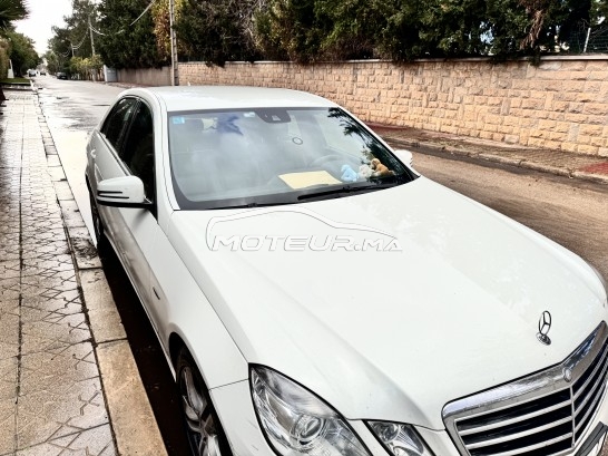 MERCEDES Classe e E 300 v6 occasion 1888092