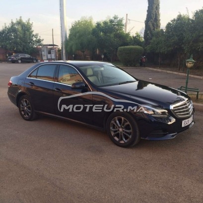 MERCEDES Classe e occasion 1338716