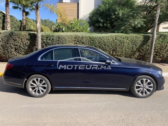 MERCEDES Classe e 220 occasion 1498079