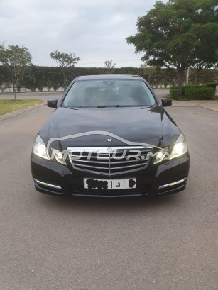 MERCEDES Classe e 250 cdi occasion