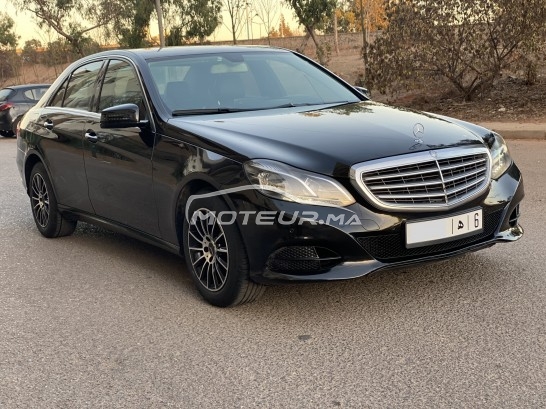 MERCEDES Classe e 220 occasion 1497205