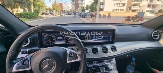 MERCEDES Classe e occasion 1700079