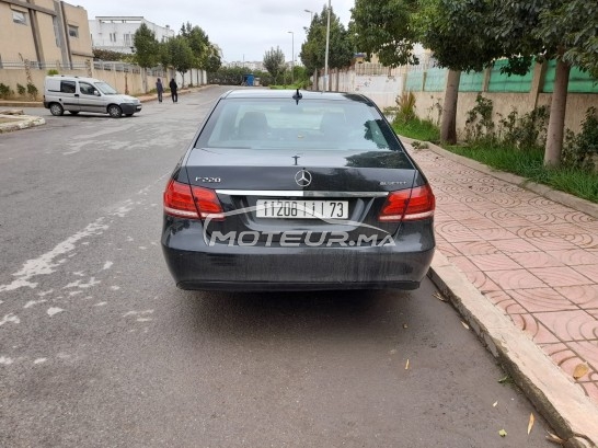 MERCEDES Classe e Bluetec occasion 1365634