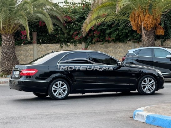 MERCEDES Classe e E350 cdi avantgarde occasion 1935239