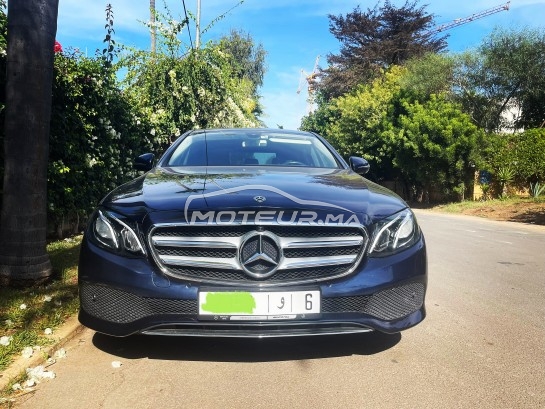 MERCEDES Classe e 220d occasion 1717130