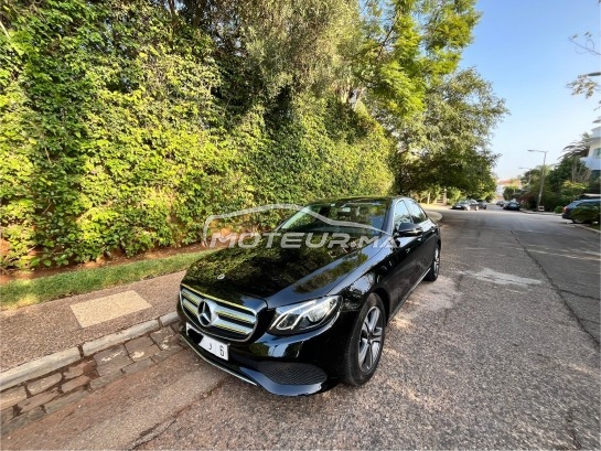 MERCEDES Classe e E220 occasion 1933009