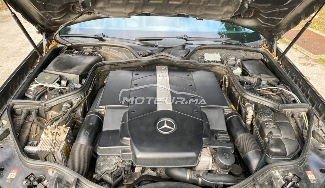 MERCEDES Classe e V6 240 occasion 1697883