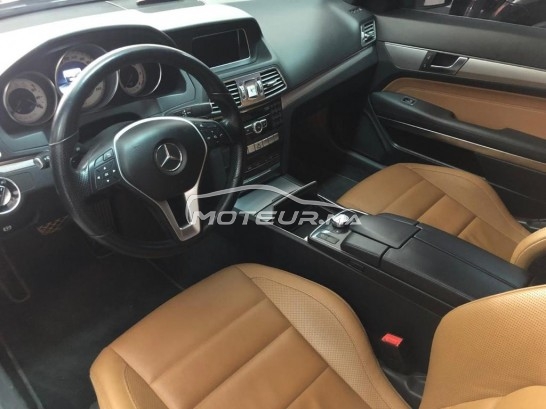 MERCEDES Classe e coupe 220 occasion 1273664