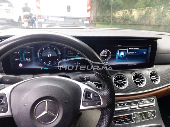 MERCEDES Classe e coupe occasion 1876704