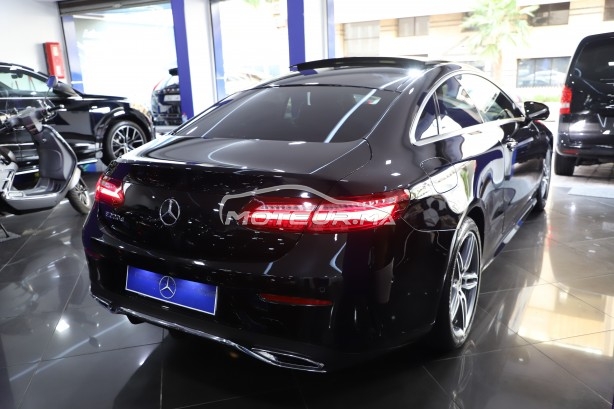 مرسيدس بنز كلاسي ي كووبي 220 amg line مستعملة 1204770