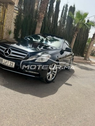 Mercedes-Benz Classe e coupe occasion Diesel Modèle 2012