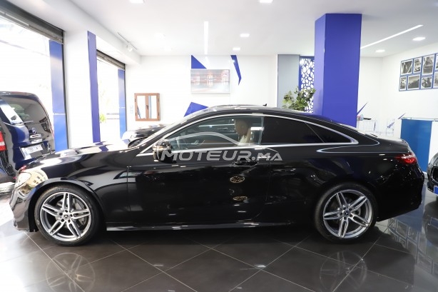 MERCEDES Classe e coupe 220 amg line occasion 1204766