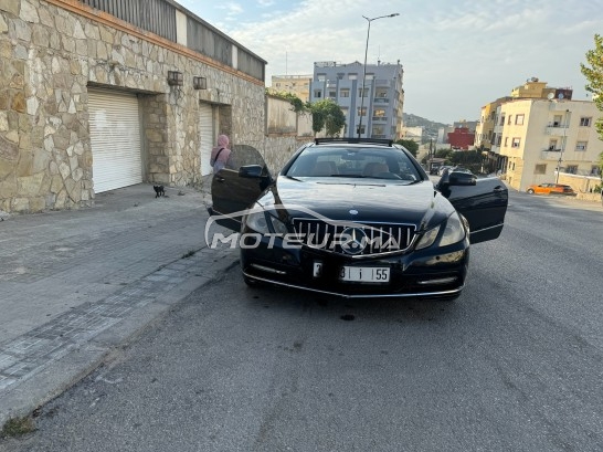 Mercedes-Benz Classe e coupe occasion Diesel Modèle 2012