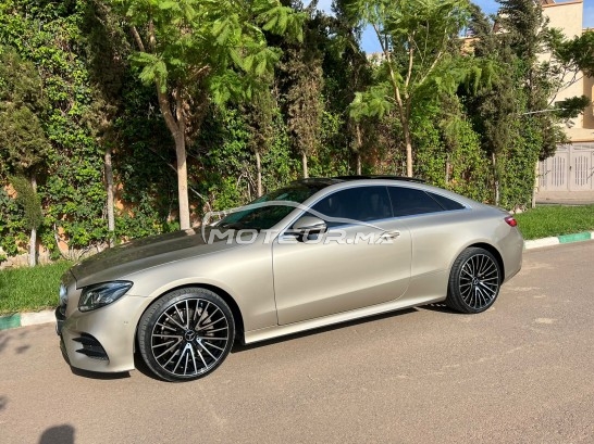 مرسيدس بنز كلاسي ي كووبي Mercedes e coupé pack amg line plus مستعملة 1699875