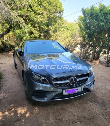 MERCEDES Classe e coupe Amg occasion 1923958