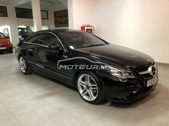 MERCEDES Classe e coupe 220 occasion 1273663