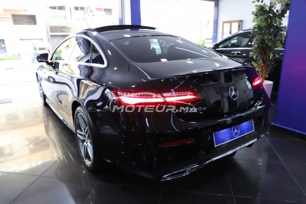 MERCEDES Classe e coupe 220 amg line occasion 1204769